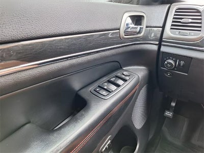 2017 Jeep Grand Cherokee Trailhawk