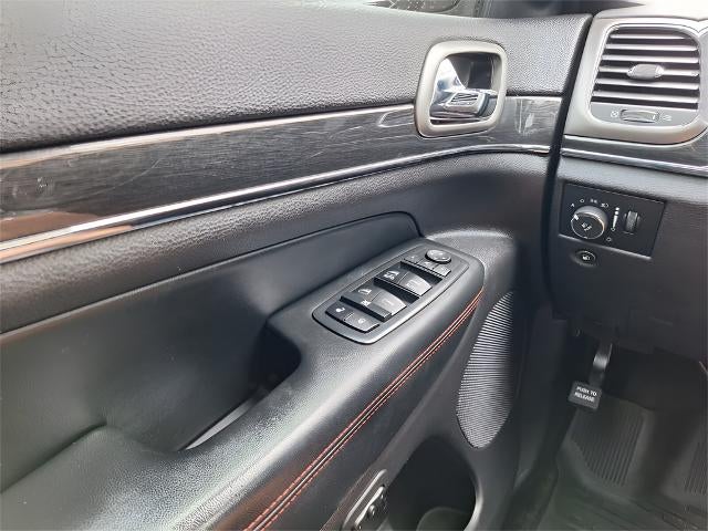 2017 Jeep Grand Cherokee Trailhawk