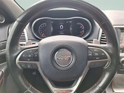 2017 Jeep Grand Cherokee Trailhawk