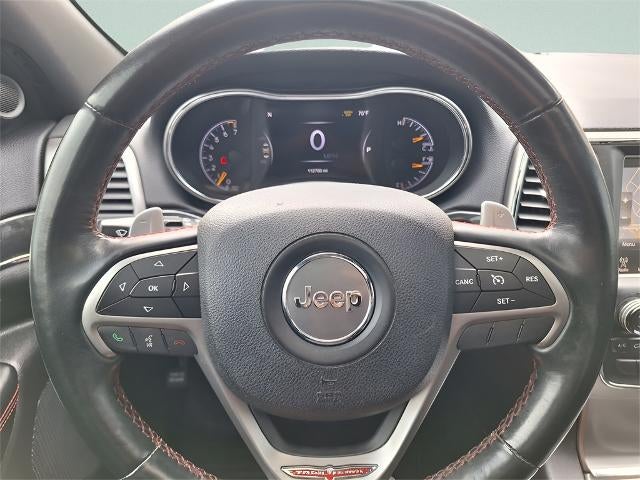 2017 Jeep Grand Cherokee Trailhawk