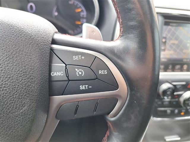 2017 Jeep Grand Cherokee Trailhawk