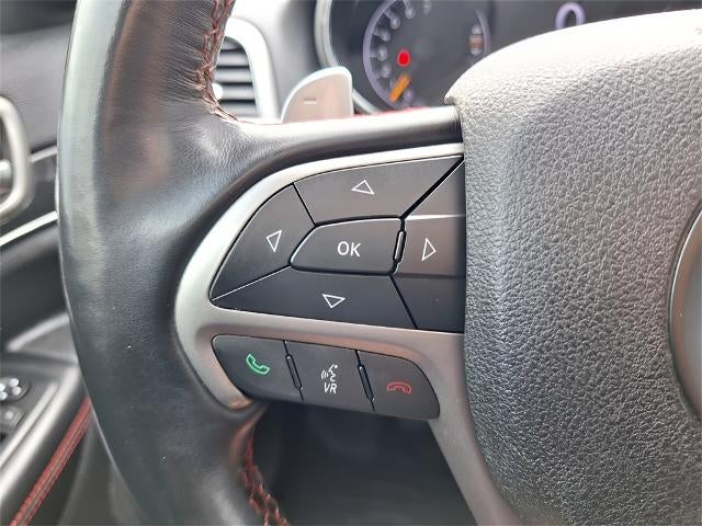 2017 Jeep Grand Cherokee Trailhawk