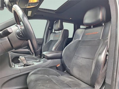 2017 Jeep Grand Cherokee Trailhawk