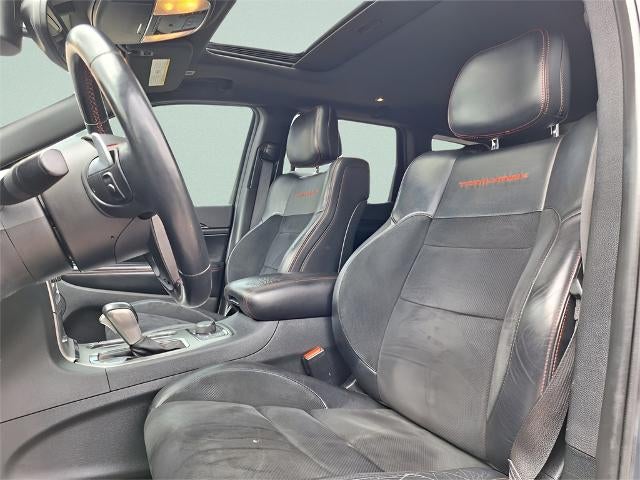 2017 Jeep Grand Cherokee Trailhawk