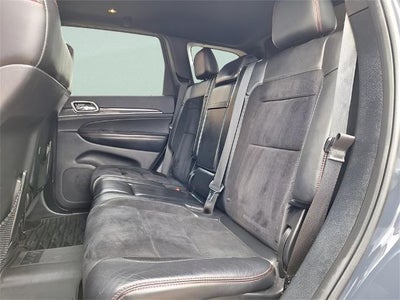 2017 Jeep Grand Cherokee Trailhawk