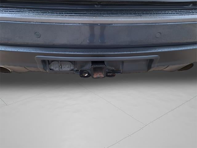 2017 Jeep Grand Cherokee Trailhawk