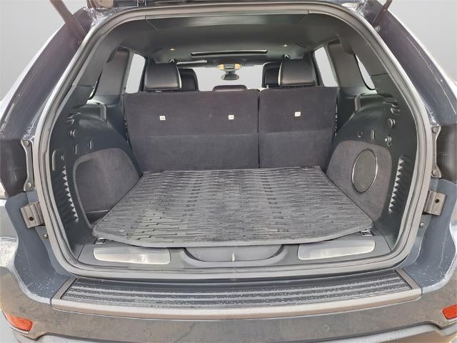 2017 Jeep Grand Cherokee Trailhawk