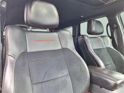 2017 Jeep Grand Cherokee Trailhawk