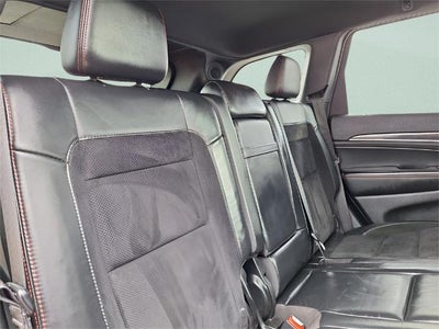 2017 Jeep Grand Cherokee Trailhawk