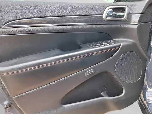 2017 Jeep Grand Cherokee Trailhawk