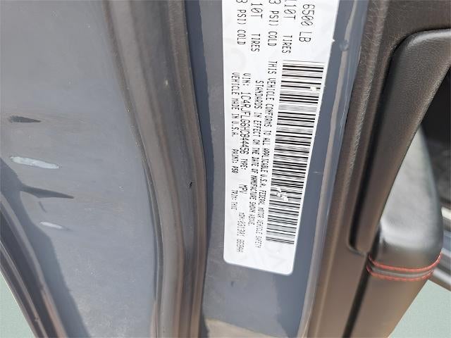 2017 Jeep Grand Cherokee Trailhawk