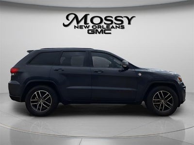 2017 Jeep Grand Cherokee Trailhawk