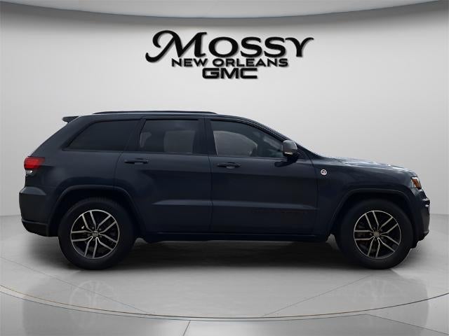 2017 Jeep Grand Cherokee Trailhawk