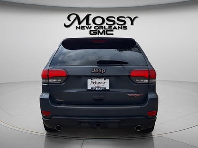 2017 Jeep Grand Cherokee Trailhawk