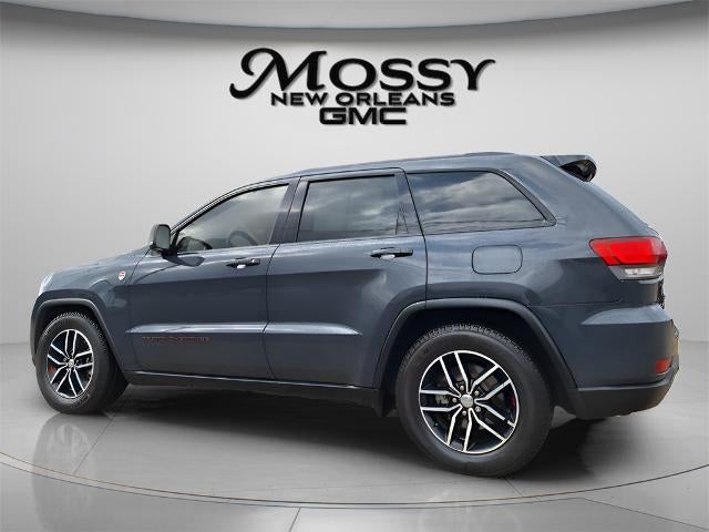 2017 Jeep Grand Cherokee Trailhawk