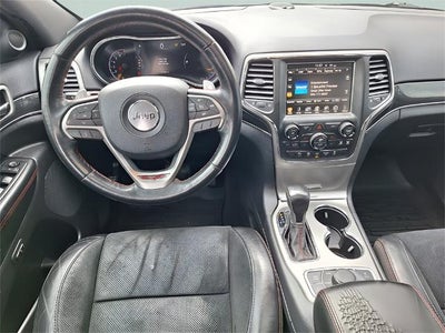 2017 Jeep Grand Cherokee Trailhawk