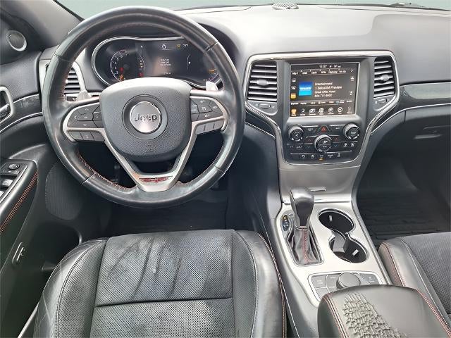 2017 Jeep Grand Cherokee Trailhawk