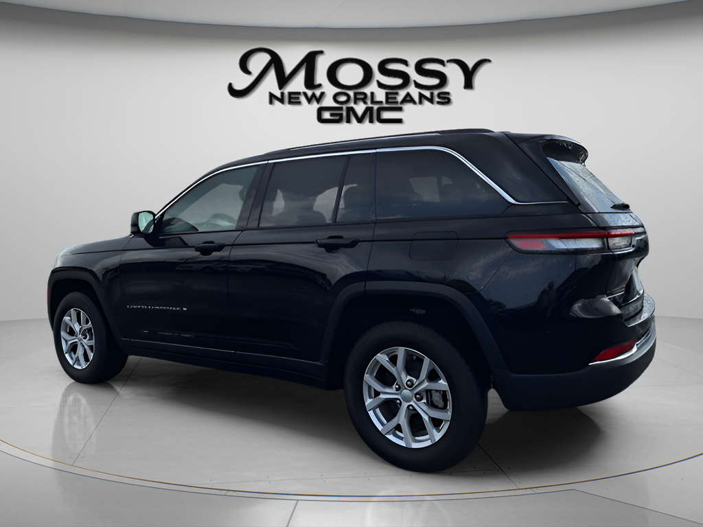2023 Jeep Grand Cherokee Limited