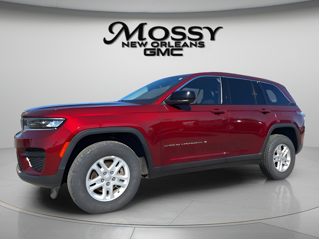 2023 Jeep Grand Cherokee Laredo