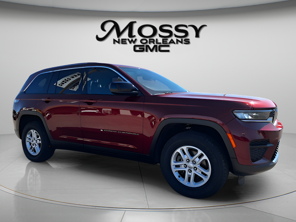 2023 Jeep Grand Cherokee Laredo