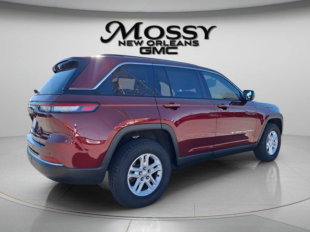 2023 Jeep Grand Cherokee Laredo