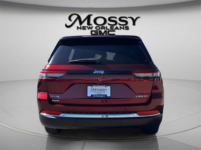 2023 Jeep Grand Cherokee Laredo