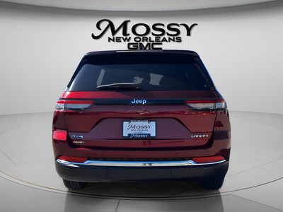 2023 Jeep Grand Cherokee Laredo