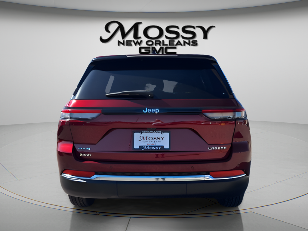 2023 Jeep Grand Cherokee Laredo