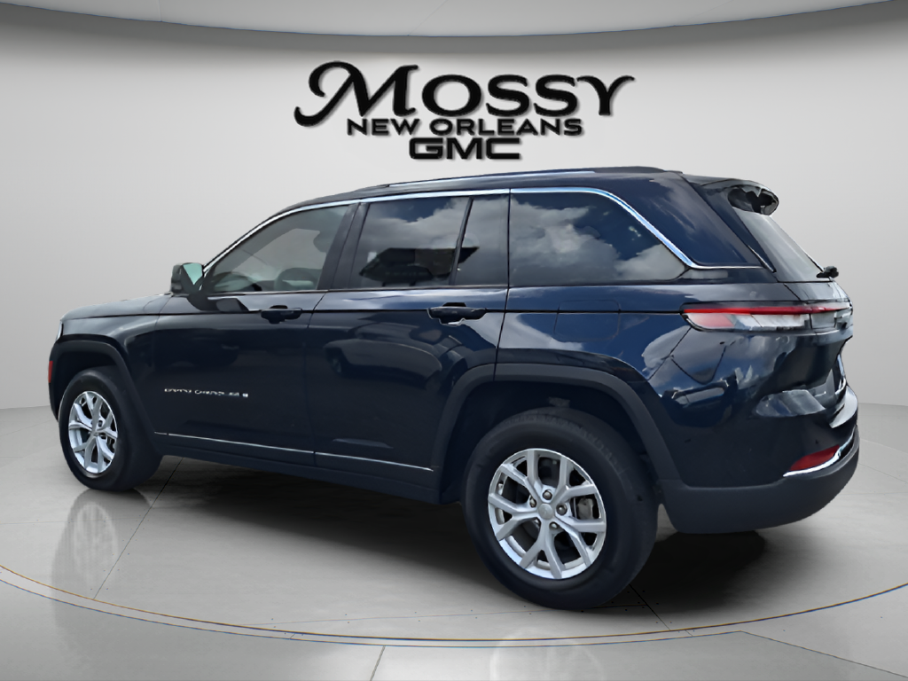 2023 Jeep Grand Cherokee Limited