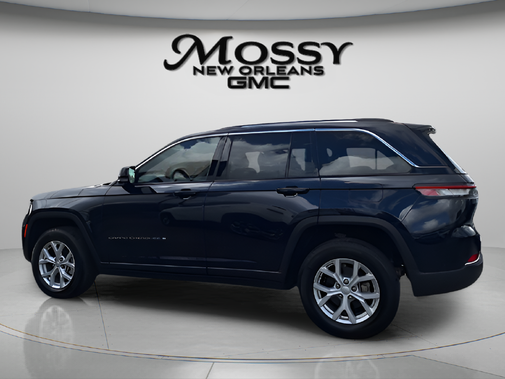 2023 Jeep Grand Cherokee Limited