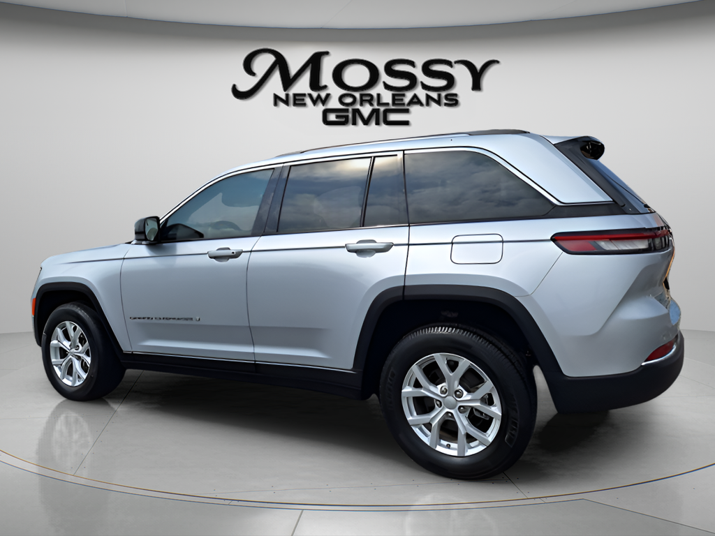 2023 Jeep Grand Cherokee Limited