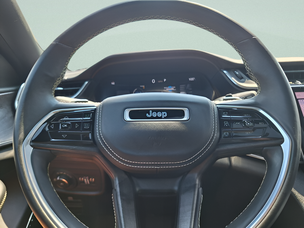 2022 Jeep Grand Cherokee Overland