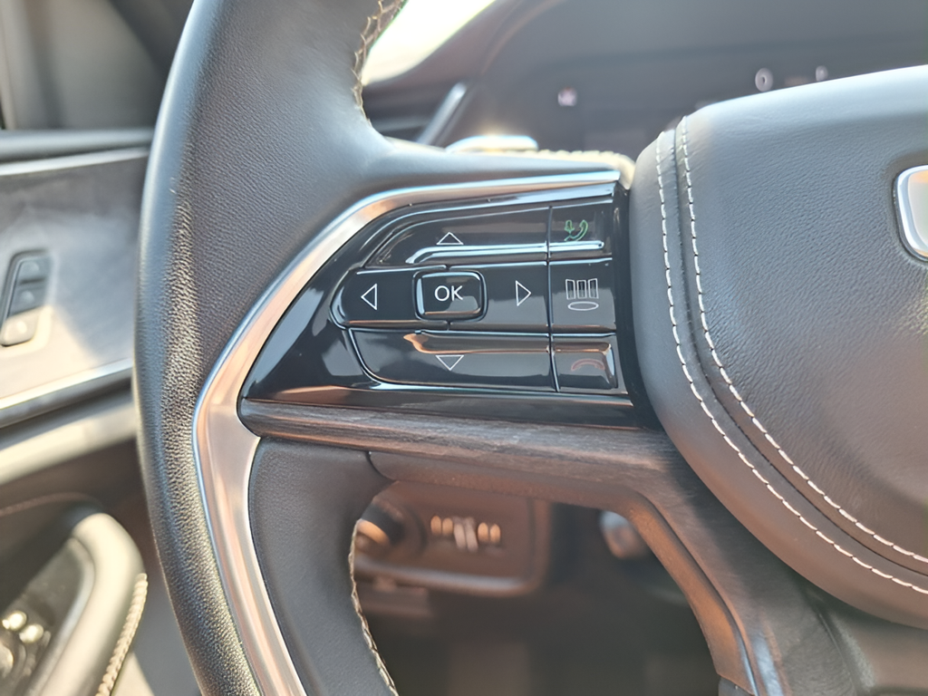 2022 Jeep Grand Cherokee Overland