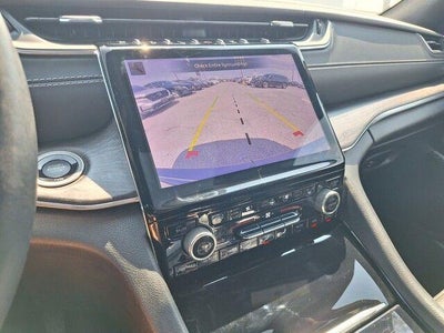 2022 Jeep Grand Cherokee Overland