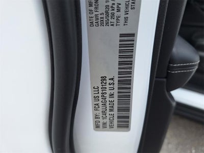 2023 Jeep Grand Cherokee L Altitude