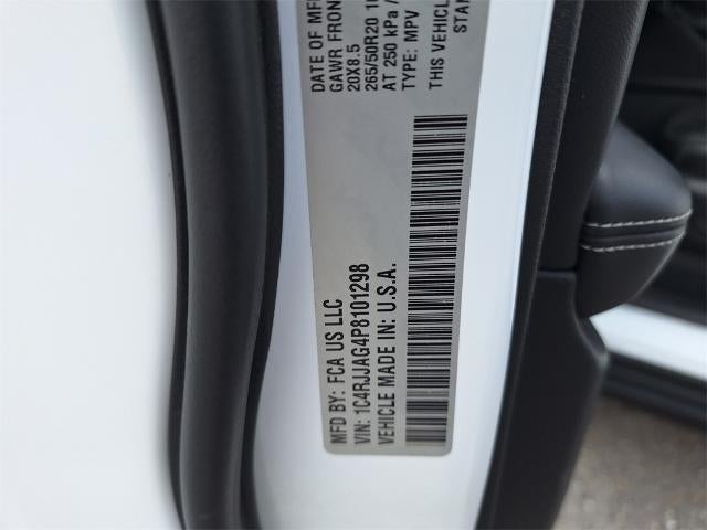 2023 Jeep Grand Cherokee L Altitude