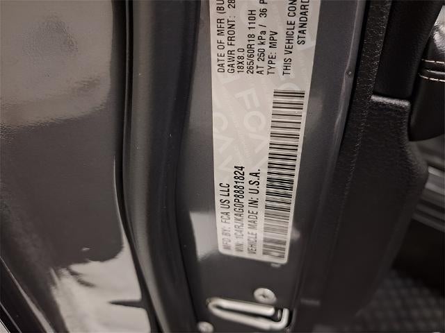 2023 Jeep Grand Cherokee L Laredo