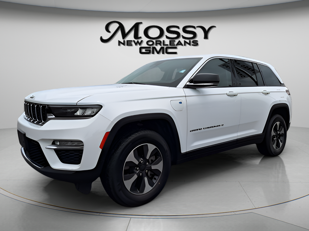 2022 Jeep Grand Cherokee 4XE Base