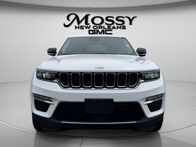 2022 Jeep Grand Cherokee 4xe Base