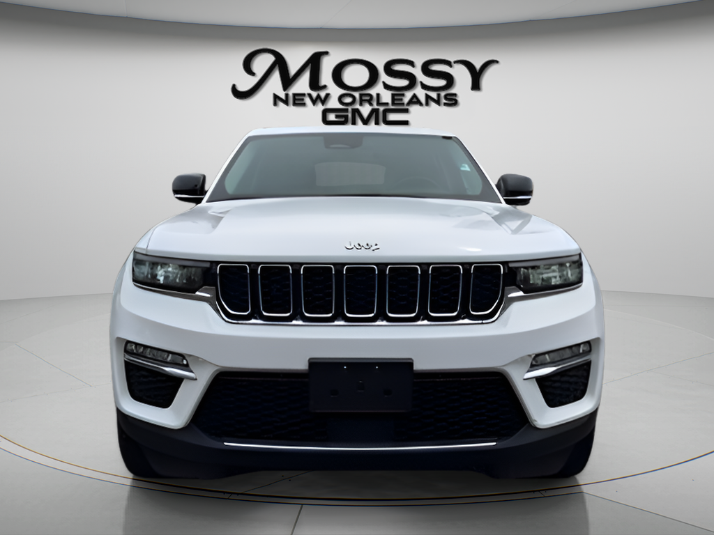 2022 Jeep Grand Cherokee 4xe Base