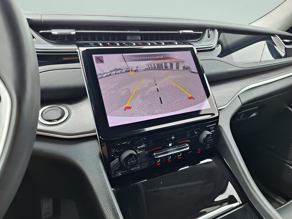 2022 Jeep Grand Cherokee 4xe Base