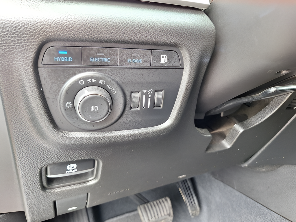 2022 Jeep Grand Cherokee 4xe Base