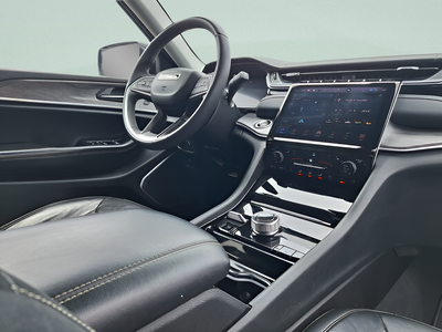 2022 Jeep Grand Cherokee 4xe Base