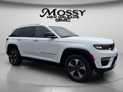 2022 Jeep Grand Cherokee 4xe Base