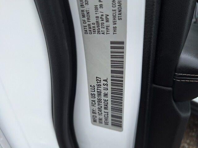 2022 Jeep Grand Cherokee 4xe Base