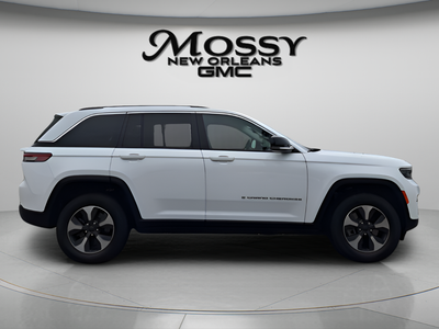 2022 Jeep Grand Cherokee 4xe Base