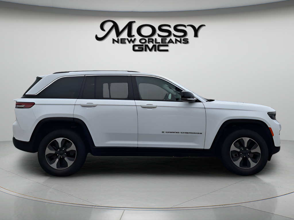 2022 Jeep Grand Cherokee 4xe Base