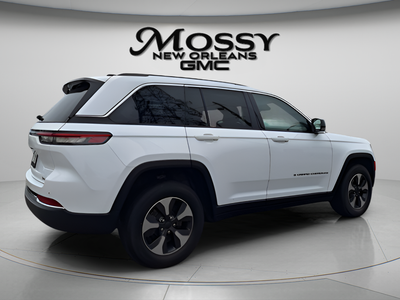 2022 Jeep Grand Cherokee 4xe Base