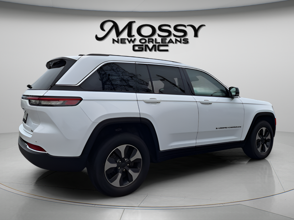 2022 Jeep Grand Cherokee 4xe Base