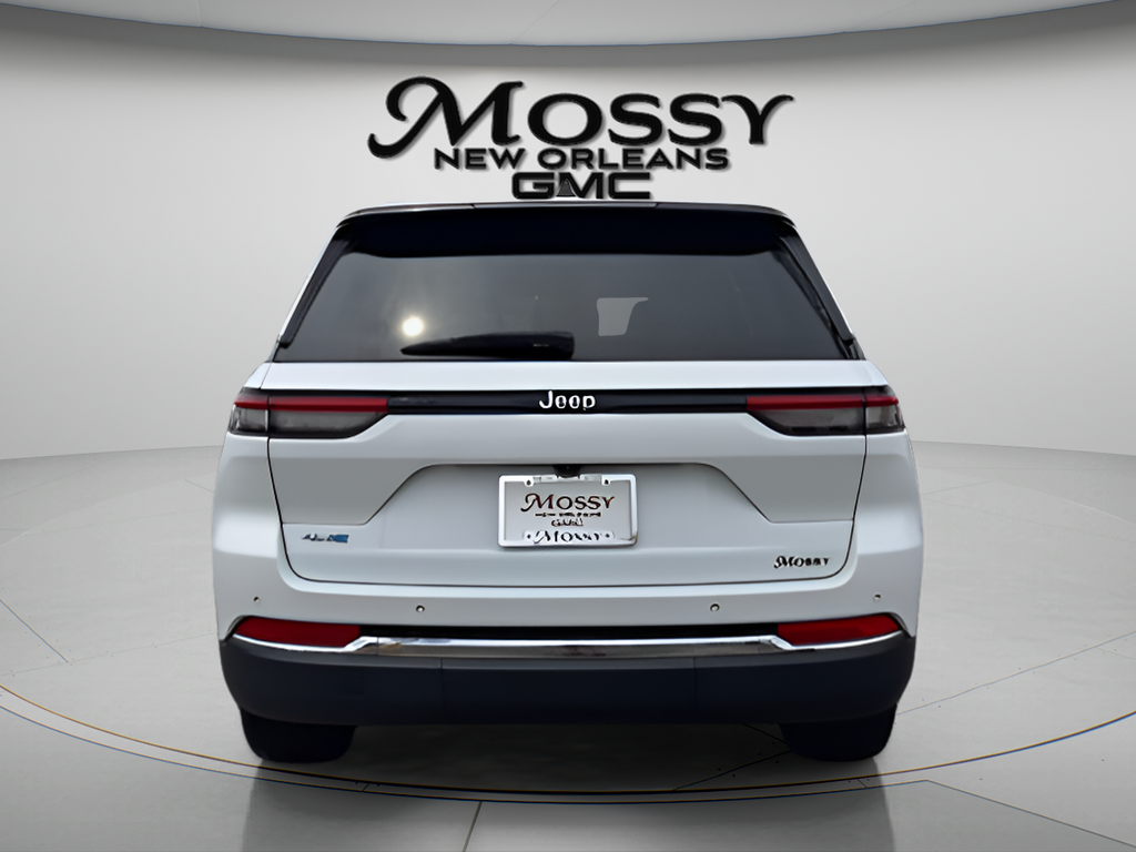 2022 Jeep Grand Cherokee 4xe Base